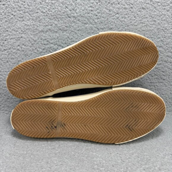 Moonstar Gym Classic Mens 7 Shoes Dark Blue White Fine Vulcanized Japan Sneakers - Picture 7 of 9